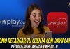 Daviplata en Wplay: Cómo recargar tu cuenta Recargar, Recargas, Daviplata