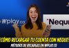 Nequi en Wplay: recargas rápidas y seguras Wplay.co, Nequi, Recargar