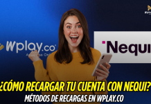 Nequi en Wplay: recargas rápidas y seguras Wplay.co, Nequi, Recargar