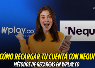 Nequi en Wplay: recargas rápidas y seguras Wplay.co, Nequi, Recargar
