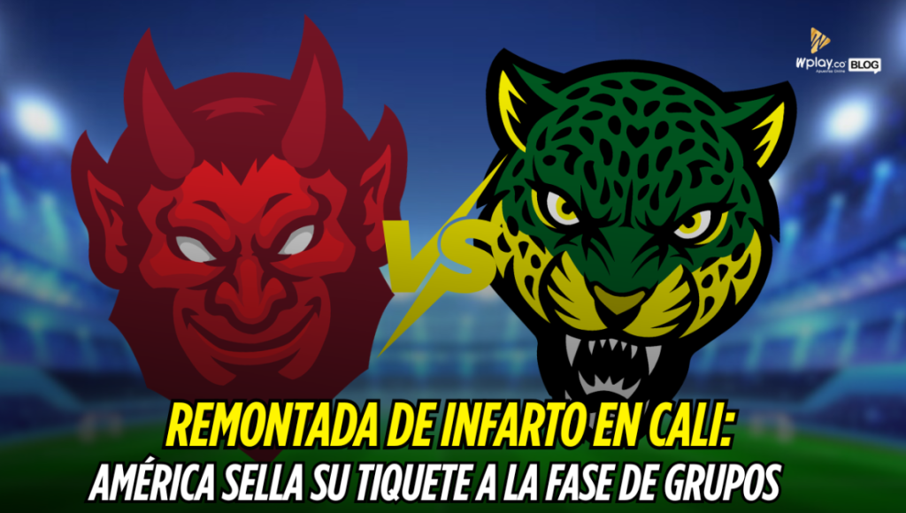 América de Cali, Atlético Bucaramanga, Copa Sudamericana