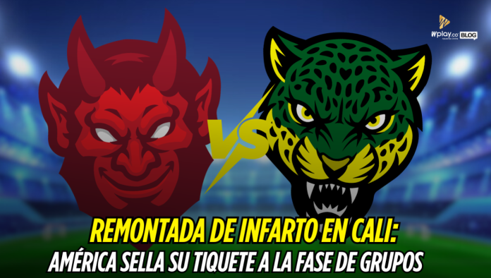 América de Cali, Atlético Bucaramanga, Copa Sudamericana