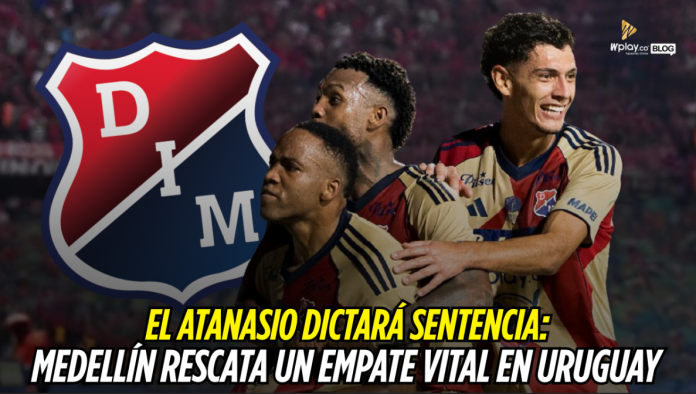 Medellín, Copa Libertadores