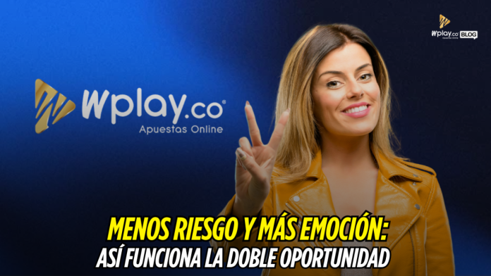 Doble oportunidad, apuestas