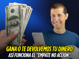 Empate no Acción: gana o te devolvemos tu dinero Empate no Acción, Apuestas, Wplay.co