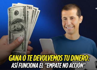 Empate no Acción: gana o te devolvemos tu dinero Empate no Acción, Apuestas, Wplay.co