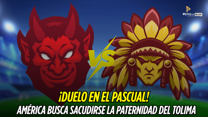 América de Cali, Deportes Tolima, Primera A Colombia, Liga Colombiana
