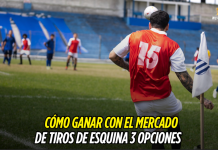 Tiros de esquina: 3 opciones para ganar en Wplay.co Tiros de esquina, Wplay.co