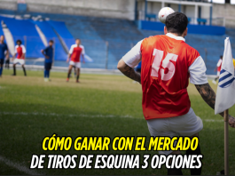 Tiros de esquina: 3 opciones para ganar en Wplay.co Tiros de esquina, Wplay.co