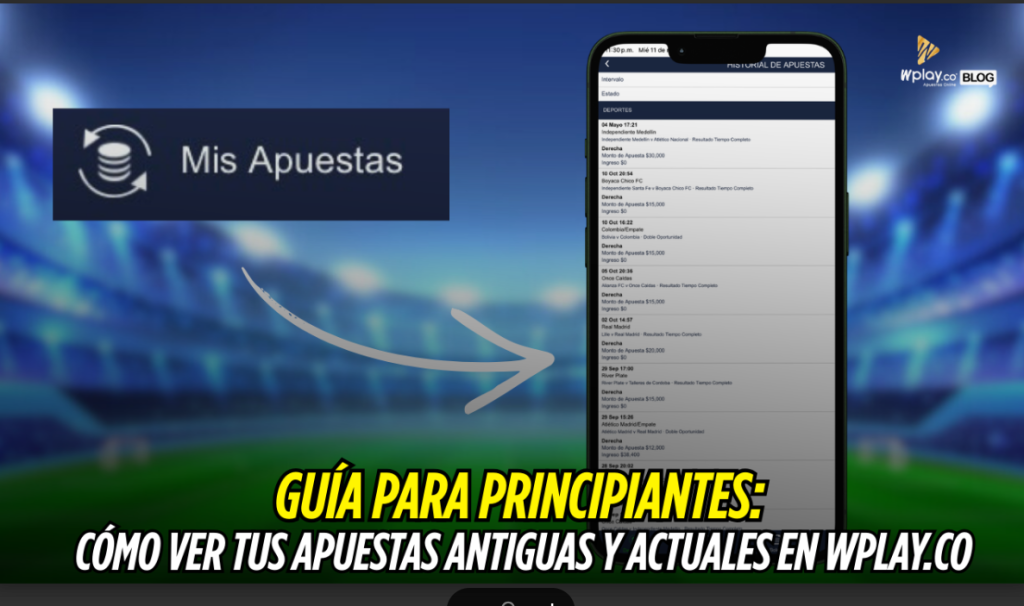 Apuestas, Wplay.co