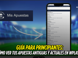 Wplay.co: cómo ver tus apuestas actuales y pasadas Apuestas, Wplay.co