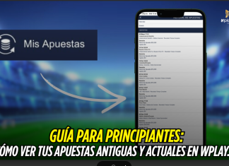 Wplay.co: cómo ver tus apuestas actuales y pasadas Apuestas, Wplay.co
