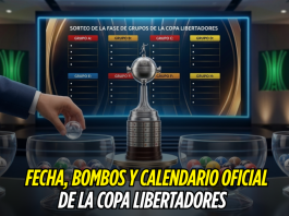 Copa Libertadores: fecha, bombos y calendario 2026 Copa Libertadores