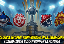 Copa Libertadores: Colombia va con cuatro clubes Copa Libertadores, Independiente Santa Fe, Junior de Barranquilla, Deportes Tolima, Independiente Medellín