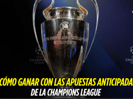 Champions League: guía para apuestas anticipadas Champions League
