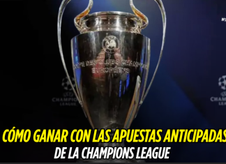 Champions League: guía para apuestas anticipadas Champions League