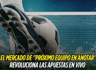 “Próximo equipo en anotar” revoluciona apuestas Mercado de apuesta Próximo equipo en anotar