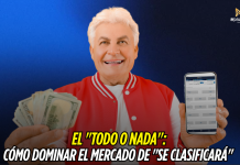 “Se clasificará” Wplay.co: ventaja desde el arranque Se clasificará, Wplay.co