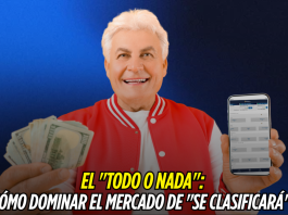 “Se clasificará” Wplay.co: ventaja desde el arranque Se clasificará, Wplay.co