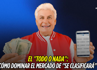 “Se clasificará” Wplay.co: ventaja desde el arranque Se clasificará, Wplay.co