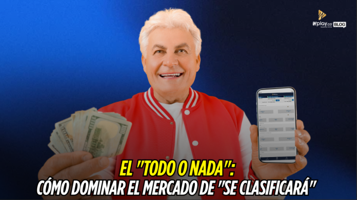 Se clasificará, Wplay.co