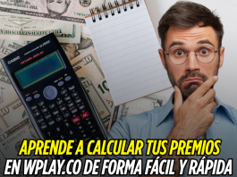 Wplay.co: calcula tus premios fácil y rápido Wplay.co