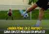 ¿Habrá penal? Gana con este mercado en Wplay.co Habrá penal, Wplay.co