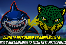 Junior vs Bucaramanga: duelo clave en Barranquilla Junior de Barranquilla, Atlético Bucaramanga