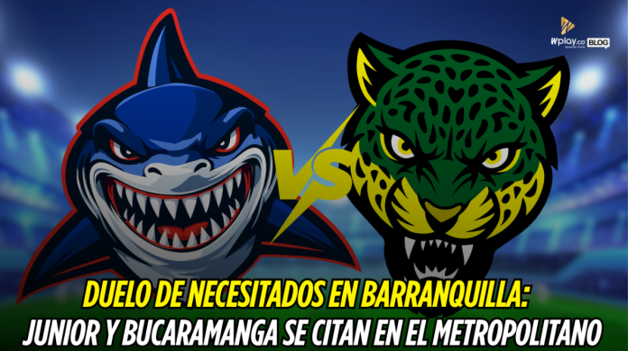 Junior de Barranquilla, Atlético Bucaramanga
