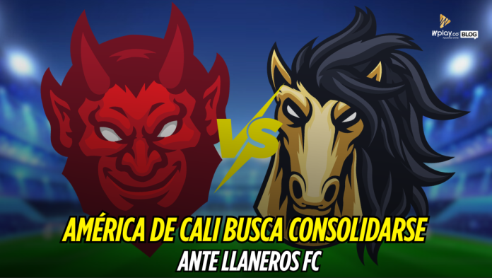 América de Cali, Llaneros