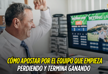 Ganará remontando: apuesta a la remontada Ganará remontando, Wplay.co, Apuesta, Apuestas