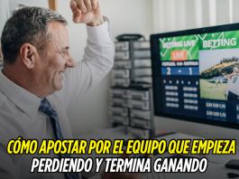 Ganará remontando: apuesta a la remontada Ganará remontando, Wplay.co, Apuesta, Apuestas