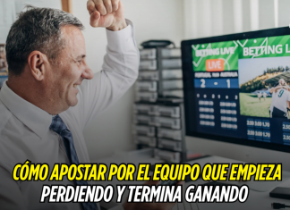 Ganará remontando: apuesta a la remontada Ganará remontando, Wplay.co, Apuesta, Apuestas