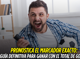Total de goles: guía para acertar en wplay.co Marcador exacto, Wplay.co, Apuesta, Apuestas, Total de goles