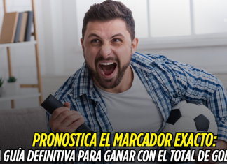 Total de goles: guía para acertar en wplay.co Marcador exacto, Wplay.co, Apuesta, Apuestas, Total de goles