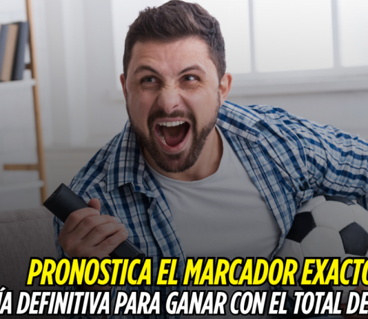 Total de goles: guía para acertar en wplay.co Marcador exacto, Wplay.co, Apuesta, Apuestas, Total de goles