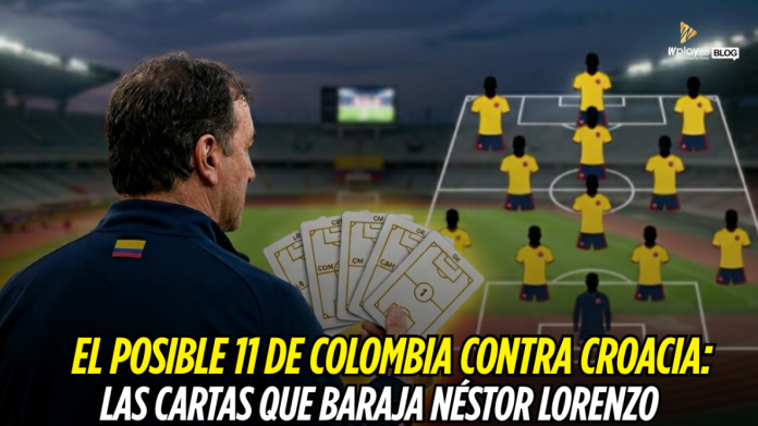 Selección Colombia, Néstor Lorenzo