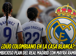 Real Madrid y su apuesta por Mayra Ramírez Real Madrid, Apuesta, Mayra Ramírez
