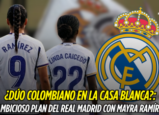 Real Madrid y su apuesta por Mayra Ramírez Real Madrid, Apuesta, Mayra Ramírez