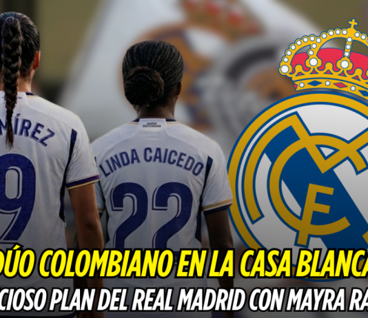 Real Madrid y su apuesta por Mayra Ramírez Real Madrid, Apuesta, Mayra Ramírez