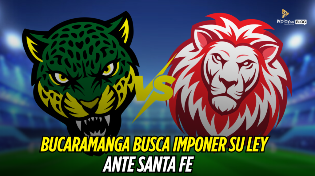 Atlético Bucaramanga, Independiente Santa Fe