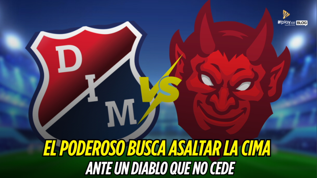 Independiente Medellín, América de Cali