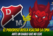 Medellín busca el dominio ante un América sólido Independiente Medellín, América de Cali