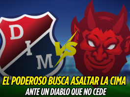 Medellín busca el dominio ante un América sólido Independiente Medellín, América de Cali
