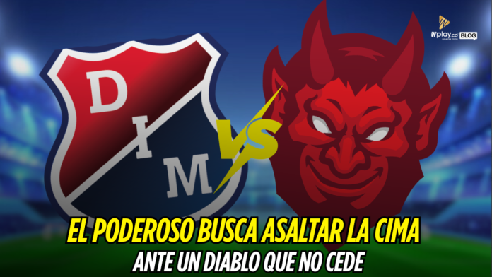 Independiente Medellín, América de Cali