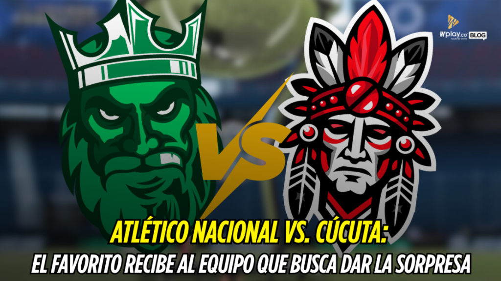 Atlético Nacional, Cúcuta Deportivo