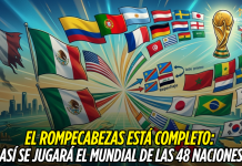 Mundial 2026: así se jugará con 48 selecciones Copa Mundial 2026
