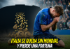 Italia fuera del Mundial 2026: pierde millones Italia, Mundial 2026