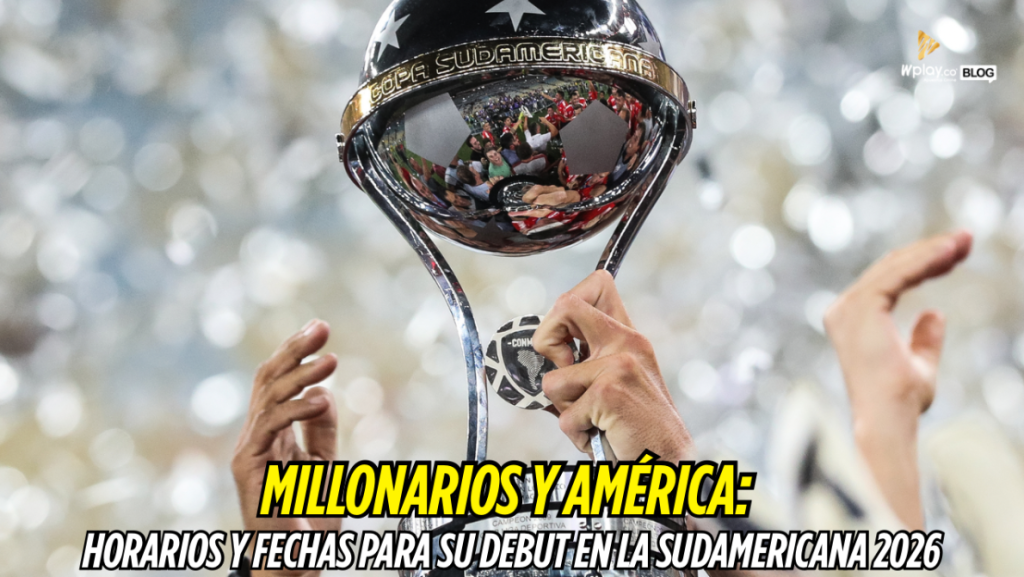 Copa Sudamericana, América de Cali, Millonarios