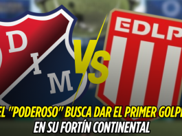 Medellín apunta a golpear primero en casa Independiente Medellín